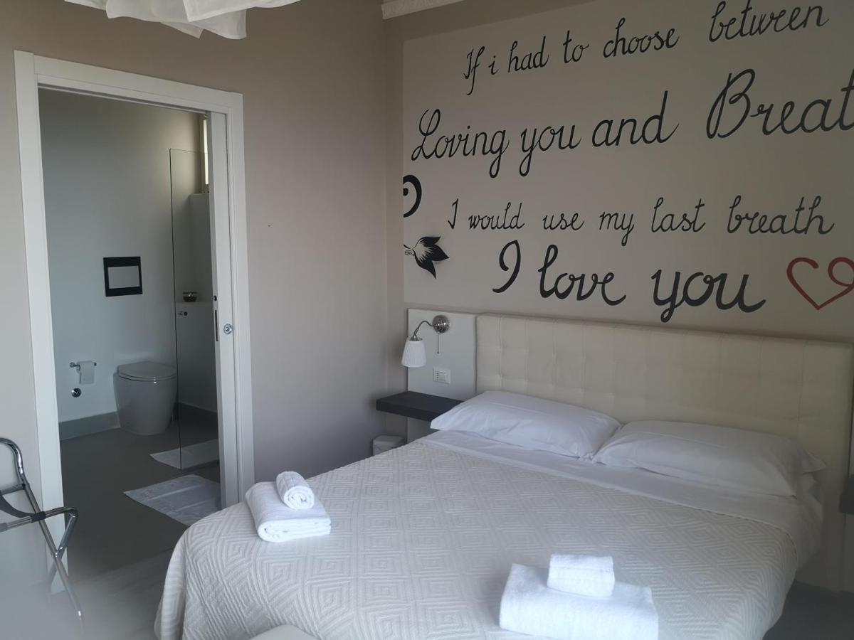 Athena Charming Rooms Таорміна Екстер'єр фото