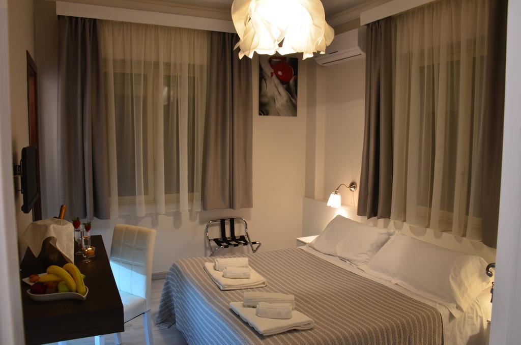 Athena Charming Rooms Таорміна Екстер'єр фото