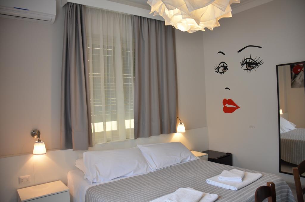 Athena Charming Rooms Таорміна Екстер'єр фото